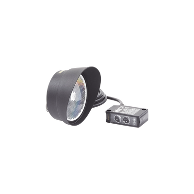 Detector Fotoeléctrico de 14 Metros / IP66 Uso Exterior Intemperie / Relevador NC,NO,COM / Cumple con ETL UL325 - Kompletum