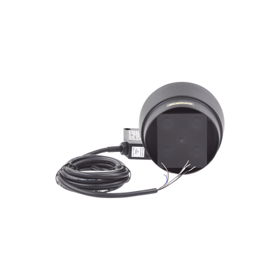 Detector Fotoeléctrico de 14 Metros / IP66 Uso Exterior Intemperie / Relevador NC,NO,COM / Cumple con ETL UL325 - Kompletum