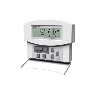 Detector de temperatura y humedad, capacidad 4 zonas libres. WINLAND ELECTRONICS