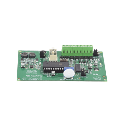 Módulo de Grabación de Voz y Sirena / Salida de Audio / Hasta 4 Mensajes Diferentes / 2 Tonos de Sirena Diferentes / 8 Minutos de Grabación ELK PRODUCTS