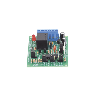Relevador Con Temporizador / 3-60 Seg o 3-60 Min  / Activación de Disparo Positivo o Negativo / Alimentación 12-24 Vcc ELK PRODUCTS
