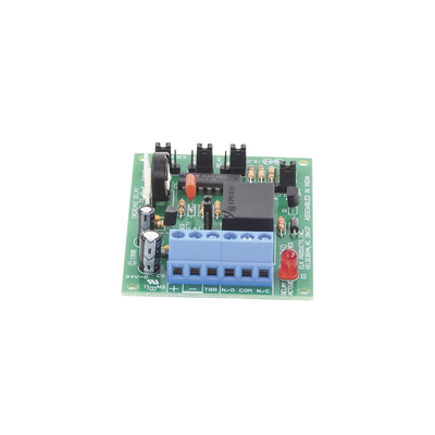 Relevador Con Temporizador / 3-60 Seg o 3-60 Min  / Activación de Disparo Positivo o Negativo / Alimentación 12-24 Vcc ELK PRODUCTS