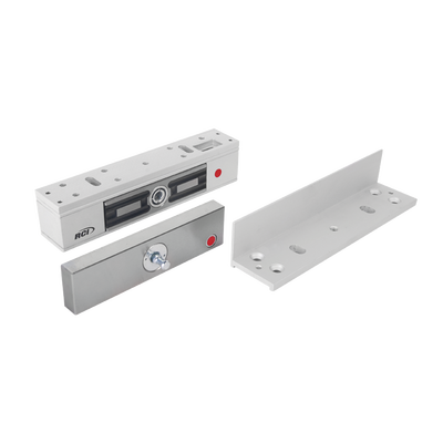 Chapa Magnética 1500 lbs / Ultra Compacta / UL /Alta resistencia de violación - Kompletum