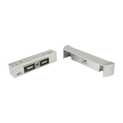 Chapa Magnética 1500 lbs / Ultra Compacta / UL /Alta resistencia de violación - Kompletum