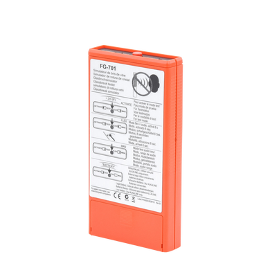 Simulador de rotura de Cristal - Kompletum