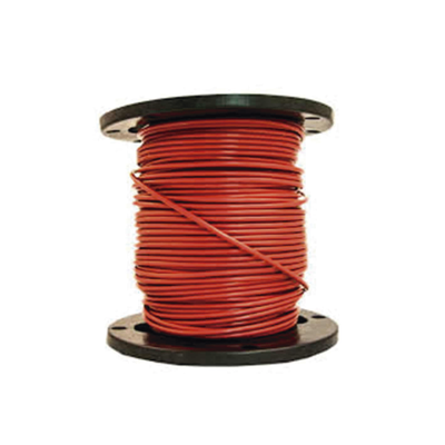 ( VENTA POR METRO ) Cable Fotovoltaico / Rojo / Recubrimiento XLPE / 6mm² / 10 AWG / Hasta 1,800 Vcc - Kompletum