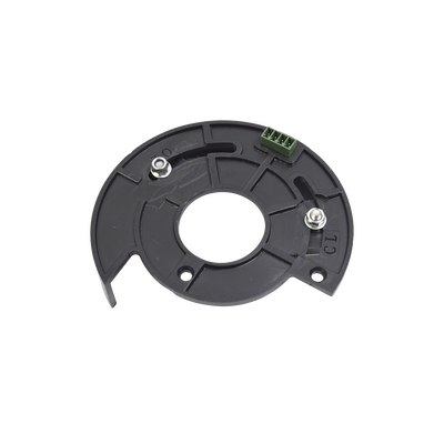 Switch de Paro para Barrera Vehicular. - Kompletum