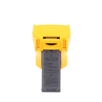 Multímetro Digital para Electricista, con Detector de Voltaje sin Contacto, Uso con Voltaje Máximo de 600 V, Pantalla LED Retroiluminada FLUKE