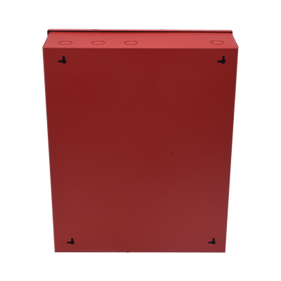 Fuente De Alimentación Remota Extensora De NACs, 12/24Vcd, 10A, 4 Circuitos (0500-02320), Listada UL, Aprobada FM - Kompletum