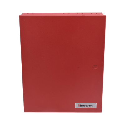 Fuente De Alimentación Remota Extensora De NACs, 12/24Vcd, 10A, 4 Circuitos (0500-02320), Listada UL, Aprobada FM - Kompletum