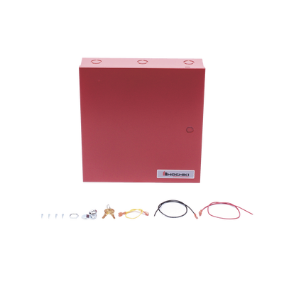 Fuente De Alimentación Remota, Salida 12/24Vcd Seleccionable, Capacidad 6A, Listada UL, Aprobada FM, (0500-02340) - Kompletum