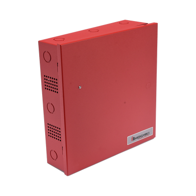 Fuente De Alimentación Remota, Salida 12/24Vcd Seleccionable, Capacidad 6A, Listada UL, Aprobada FM, (0500-02340) - Kompletum