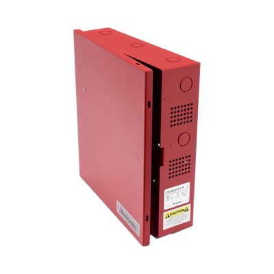 Fuente De Alimentación Remota, Salida 12/24Vcd Seleccionable, Capacidad 6A, Listada UL, Aprobada FM, (0500-02340) - Kompletum