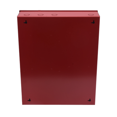 Fuente De Alimentación Remota Extensora De NACs, 12/24Vcd, 8A, 4 Circuitos (0500-02360), Listada UL, Aprobada FM - Kompletum