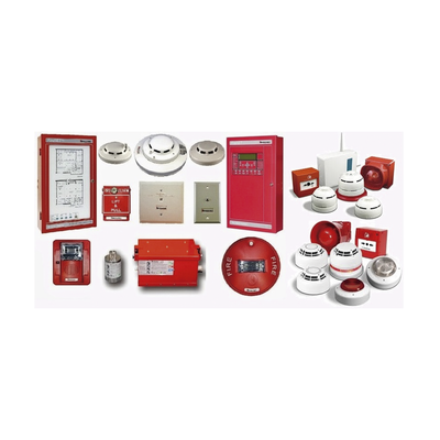 Demo FireNET (0700-01400) - Kompletum