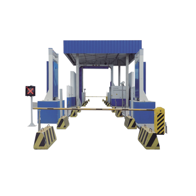 Sistema de Inspección de Contenedores/Vehículos FS6000 Fast-Scan / Rayos X 6/3 MeV / Escaneo sin Detención / Túnel 3.5m × 4.6m / Discriminación de Materiales / 150 Unidades por Hora / Integración Multi-funci - Kompletum