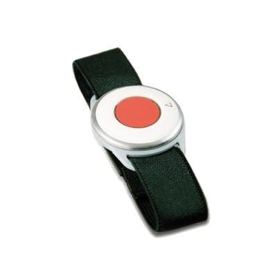 Botón de Pánico, Para Usarse en Collar o Pulsera, Resistente al Agua - Kompletum