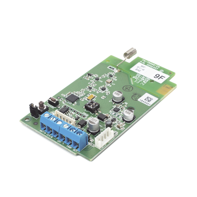 Receptor de zonas Crow compatibles con los paneles de la serie RUNNER CROW