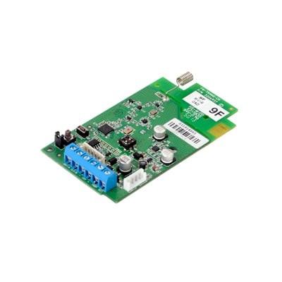 Receptor de zonas Crow compatibles con los paneles de la serie RUNNER CROW