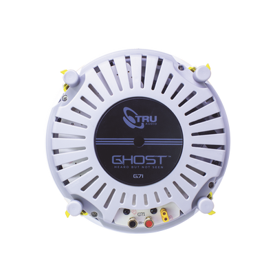 Altavoz de 7 " | montaje de Techo | Diseño TruGrip | Instalación sin Herramientas - Kompletum