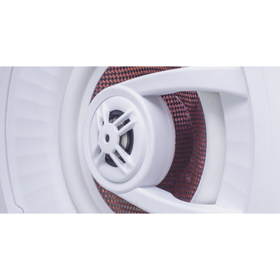 Altavoz de 7 " | montaje de Techo | Diseño TruGrip | Instalación sin Herramientas - Kompletum