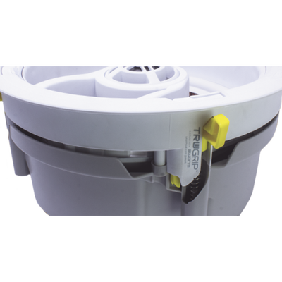 Altavoz de 7 " | montaje de Techo | Diseño TruGrip | Instalación sin Herramientas - Kompletum