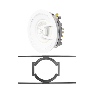 KIT de Bocina de Techo TruAudio de 7in G72 con Soporte de Acero Rígido para Techos Suspendidos - Kompletum