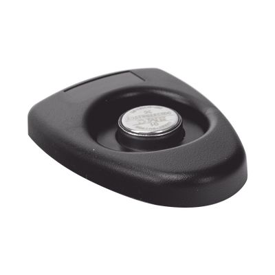 Ficha de contacto con base color negro ROSSLARE SECURITY PRODUCTS