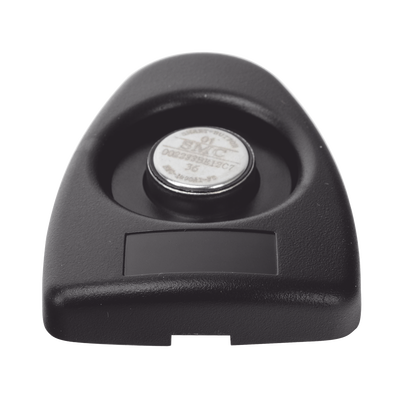 Ficha de contacto con base color negro ROSSLARE SECURITY PRODUCTS