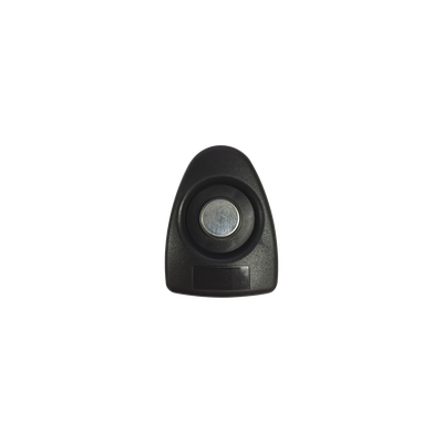 Ficha de contacto con base color negro ROSSLARE SECURITY PRODUCTS