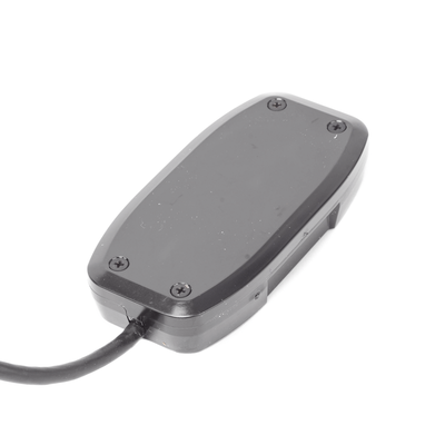 Sensor Inteligente Universal / Anti-trepa de intrusos / Para muros, mallas ciclonicas, rejas, paredes, andamios, vidrio, cristales, etc / Sin falsas alarmas /Protección de 5 metros de diámetro / Integración con cualquier panel de alar - Kompletum