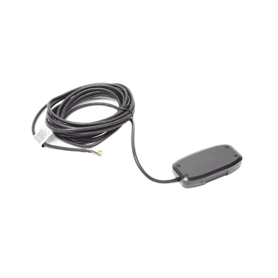 Sensor Inteligente Universal / Anti-trepa de intrusos / Para muros, mallas ciclonicas, rejas, paredes, andamios, vidrio, cristales, etc / Sin falsas alarmas /Protección de 5 metros de diámetro / Integración con cualquier panel de alar - Kompletum