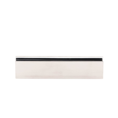 Montaje en "U" para Puertas de Vidrio /1/2" de Grosor/  Uso con chapas de 600 y 750 lbs / Ajuste por Opresores RCI - DORMAKABA