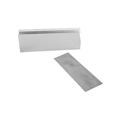 Montaje "U" para Puertas de Vidrio/ 3/4" de Grosor/Para chapas magnéticas de 600 y 750 lbs / Ajuste por Opresores RCI - DORMAKABA