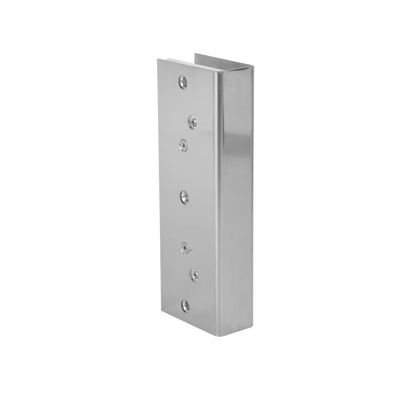 Montaje "U" para Puertas de Vidrio/ 3/4" de Grosor/ Para Chapas Magnéticas de 1200 lbs./ Ajuste por Opresores RCI - DORMAKABA