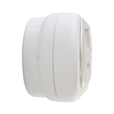 Detector Combo de Combinación de Gases Explosivos: Metano (GN), Propano (LP) y Monóxido de Carbono (CO), Con Pantalla Digital Retroiluminada, 120 Vca y Batería de Respaldo - Kompletum