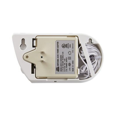 Detector Combo de Combinación de Gases Explosivos: Metano (GN), Propano (LP) y Monóxido de Carbono (CO), Con Pantalla Digital Retroiluminada, 120 Vca y Batería de Respaldo - Kompletum