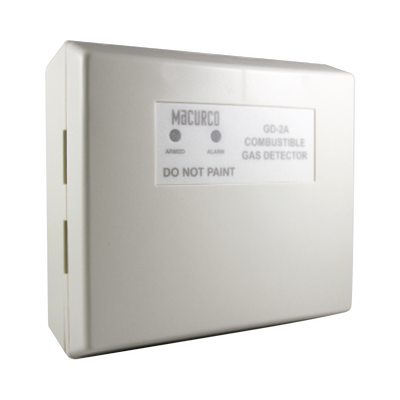 Detector de Gas Combustible / Metano y Propano / Uso Residencial MACURCO - AERIONICS