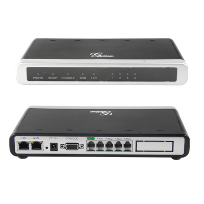 Adaptador VoIP GrandStream de 4 FXS GRANDSTREAM