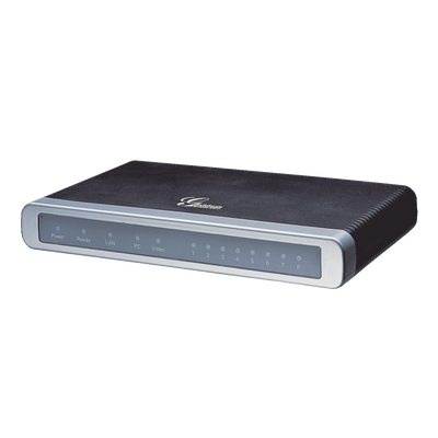 Adaptador VoIP GrandStream de 4 FXS GRANDSTREAM