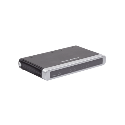Adaptador VoIP GrandStream de 4 FXO GRANDSTREAM