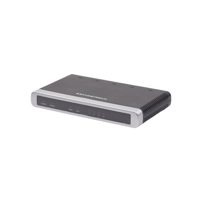 Adaptador VoIP GrandStream de 4 FXO GRANDSTREAM