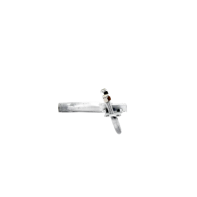 Montaje para Lámpara de Obstrucción SLOP5 compatible con tramo STZ30G, STZ35G y STZ45G. SYSCOM TOWERS