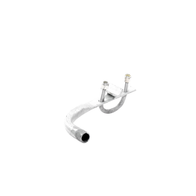 Montaje para Lámpara de Obstrucción SLOP5 compatible con tramo STZ30G, STZ35G y STZ45G. SYSCOM TOWERS