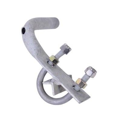 Montaje para Lámpara de Obstrucción SLOP5 compatible con tramo STZ30G, STZ35G y STZ45G. SYSCOM TOWERS