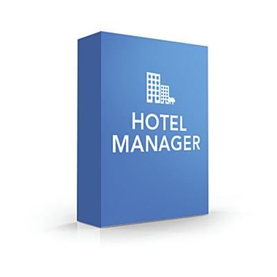 Licencia de software HOTELMANAGER para administración de hoteles - Kompletum