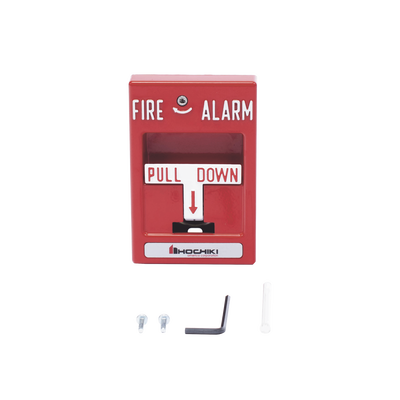 Estación De Jalón Convencional De Acción Simple (0600-01200) (incluye varilla de vidrio) - Kompletum