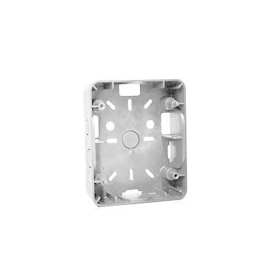 Caja Trasera Blanca De Montaje Para Sirena/Estrobo Serie HE (0500-06370) De Hochiki - Kompletum
