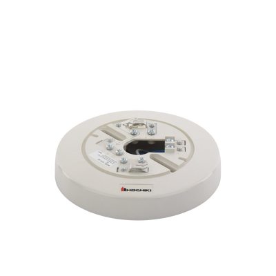 Base Para Detector Convencional Con Relevador, 6 ", 4 Hilos, 24 Vcd (0300-02030) HOCHIKI