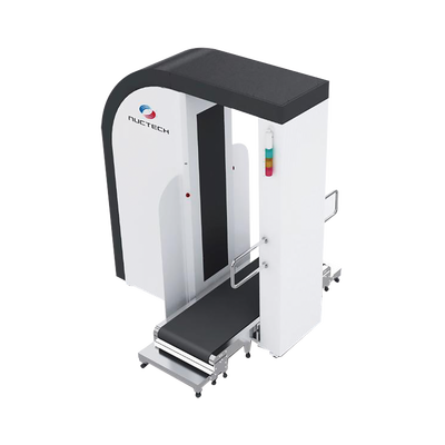 Sistema de Inspección Coorporal por Rayos X  de Dosis Baja - Kompletum